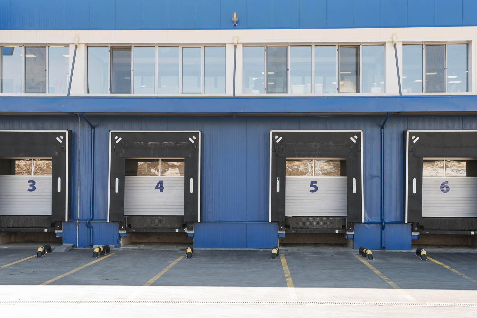 Ingressi Automatici e Continuità Operativa: Soluzioni per Aziende che Non Possono Fermarsi